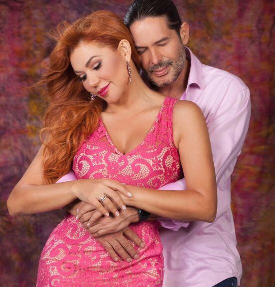 Lady Noriega reveló que se tuvo que despedir de su esposo y su hijo por qué no sabía si sobreviviría en su lucha contra la COVID-19 (Foto: Instagram)