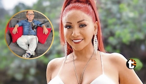 Deysi Araujo en ‘saliditas’ con Chikiplum: “Me da celos ver los besos que se da con Dayanita”
