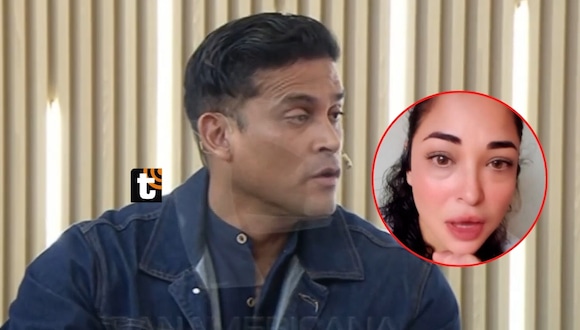 TROME - Christian Domínguez sobre el dinero que dio a Melanie