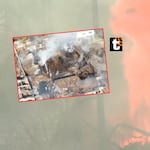 ¡Huachipa sigue en llamas! Incendio en almacén clandestino se reavivó y se registran fuertes explosiones