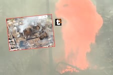 ¡Huachipa sigue en llamas! Incendio en almacén clandestino se reavivó y se registran fuertes explosiones