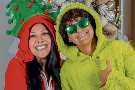 Tula Rodríguez hace aclare: “Pilar y yo somos bien ‘hetero’”