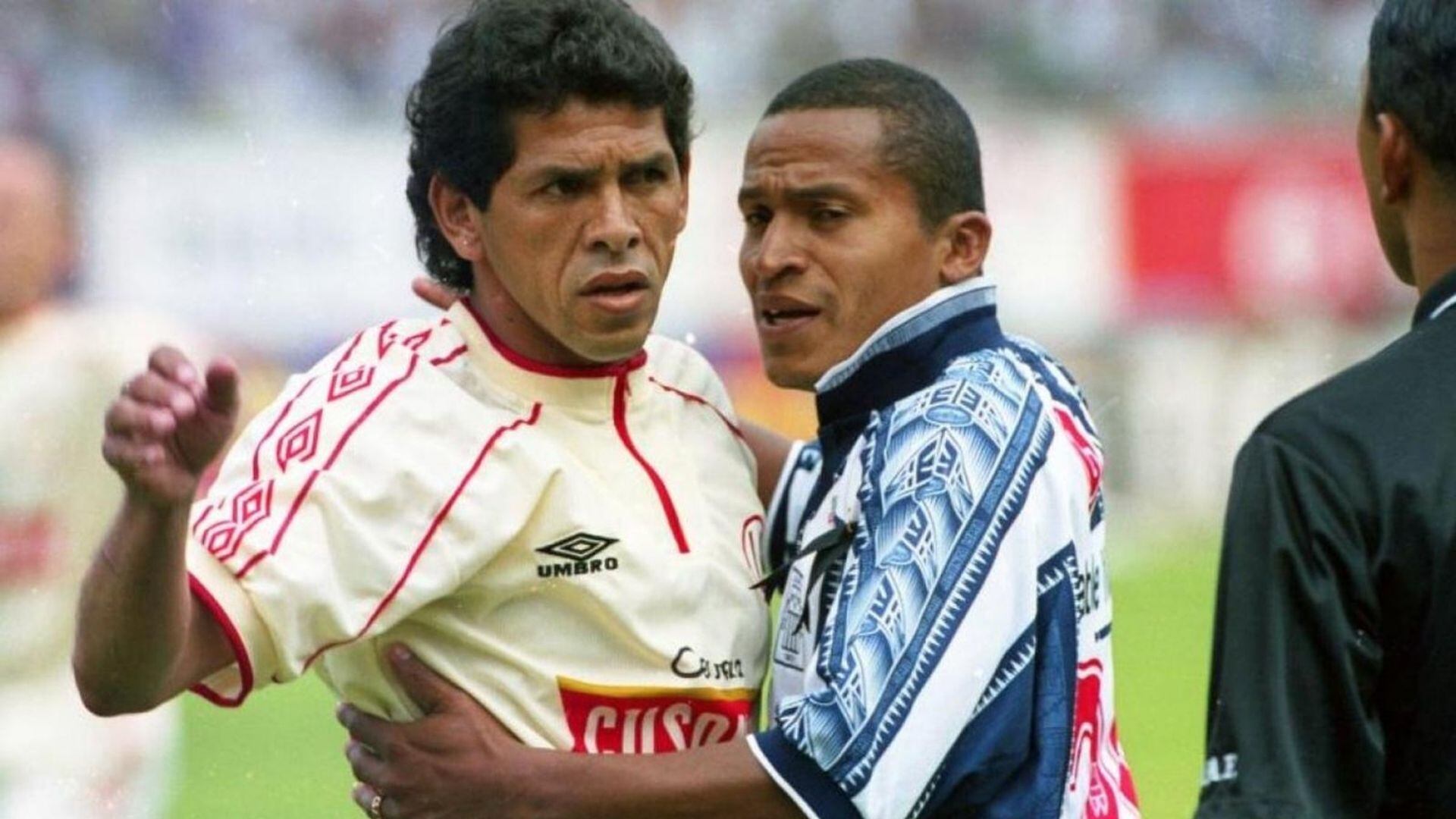 Carlos Flores vistió la casaquilla de Alianza Lima y de Universitario (Foto: GEC)