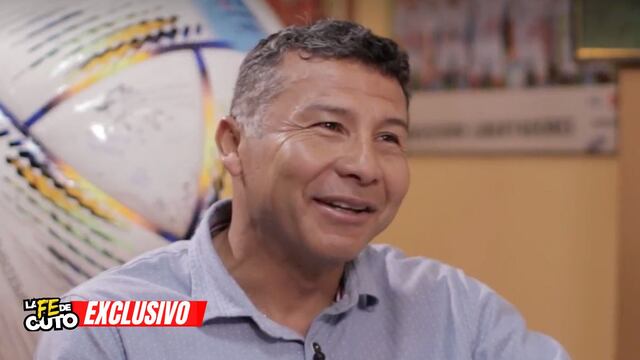Ysrael Zúñiga en La Fe de Cuto: las más añorables anécdotas del peruano que jugó en la Premier League. (Foto: TROME)
