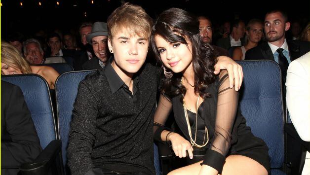 Justin Bieber fue pareja de Selena Gómez.