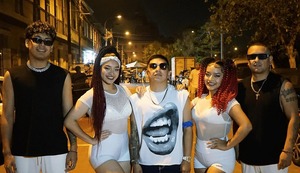 “Van a tomar café”: La amenaza contra salsero de la Timbera Orquesta | VIDEO