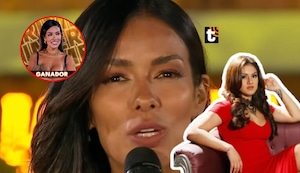 Katty García arremete contra Shirley Arica tras triunfo en ‘La Granja vip’: “Trafa. Tenía que ganar en su país”