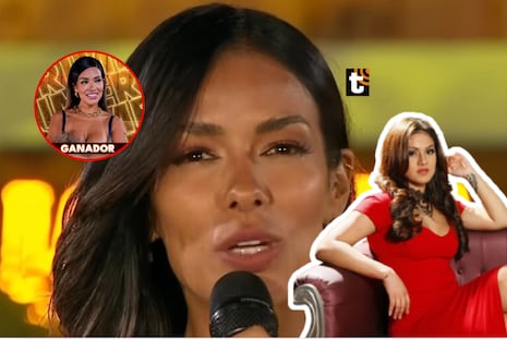 Katty García arremete contra Shirley Arica tras triunfo en ‘La Granja vip’: “Trafa. Tenía que ganar en su...