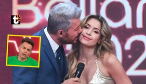 Milett Figueroa recibe lluvia de críticas en show argentino tras ser eliminada de Bailando: “Se cuelga de Tinelli”