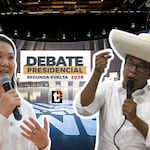 Entre Keiko y Sánchez: Hora y temas a tratar