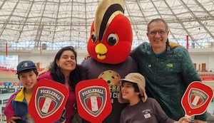 Talentos del Pickleball