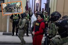 Trasladaron a ‘Johnsson Pulpo’ a la Base Naval del Callao en camioneta blindada | VIDEO
