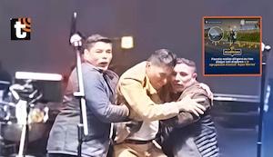 Fiscalía confirma quinto herido tras el atentado contra Agua Marina: vendedor de bebidas se suma a los músicos acribillados en concierto