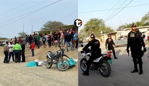 ¡Triple crimen en Piura!: Asesinan a dos ingenieros y una topógrafa por cobro de cupos en menos de 24 horas