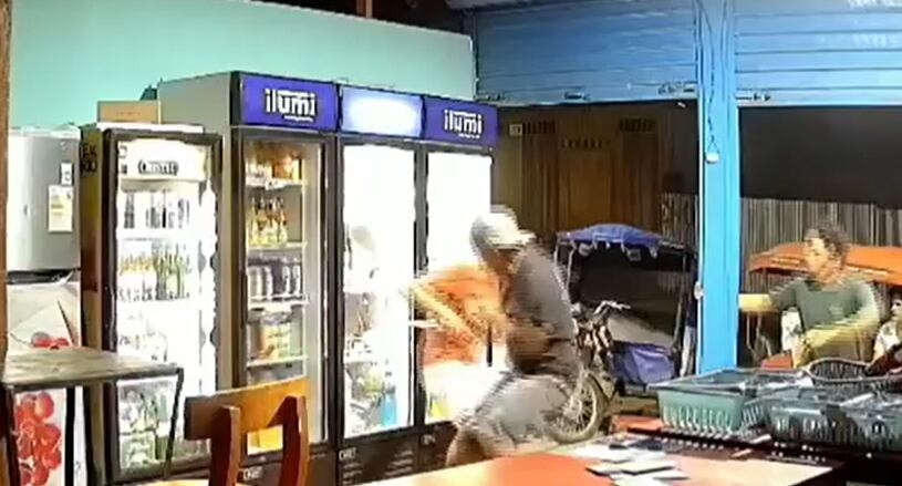 Asesinato en Pucallpa