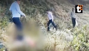 Tragedia en Apúrimac: siete muertos tras caída de combi a abismo