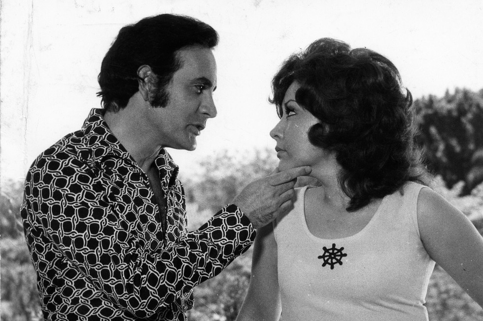 Entre 1980 a 1992 vive en Perú, durante ese tiempo trabajó como presentador de documentales en la televisión y como comentarista de una página cultural. Actuó como invitado en la serie policial Gamboa que se emitía por Panamericana Televisión. (Foto: GEC Archivo Histórico)