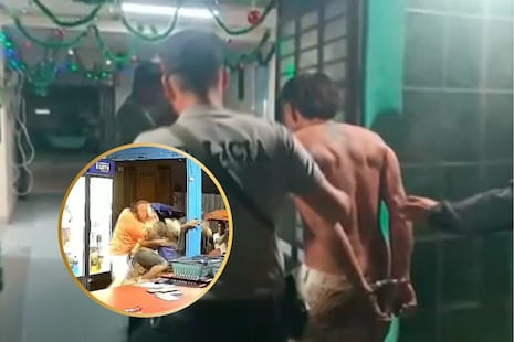 Pucallpa: Joven de 19 años muere acuchillado tras intentar defender a mujer de su expareja | FUERTES IMÁG...