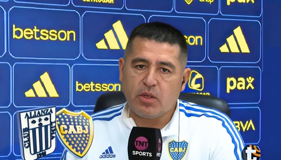 Roman Riquelme habala sobre partido con Alianza Lima (Video DSports)