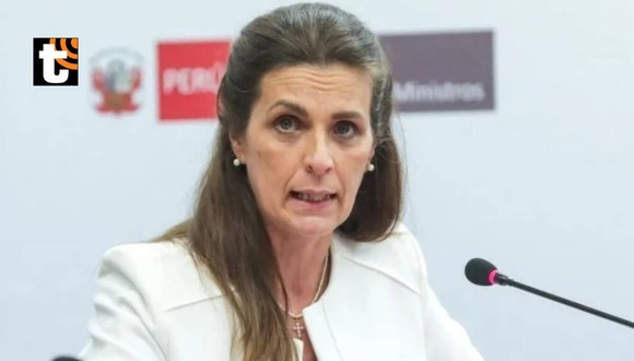 TROME - Ministra de Vivienda, Hania Pérez de Cuéllar, suelta polémica frase: “Recen para que no seamos tentados a robar”.