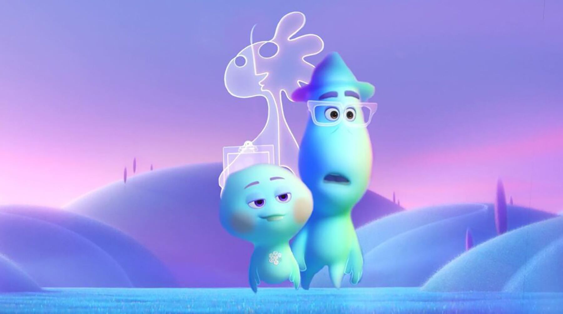 "Soul" fue dirigida por Pete Docter y se encuentra nominada a Mejor película de animación en los premios Oscar 2021. (Foto: Pixar)