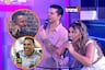 Yahaira Plasencia es blanco de burlas tras confundir en VIVO a Abel Lobatón con el ‘Conejo’ Rebosio