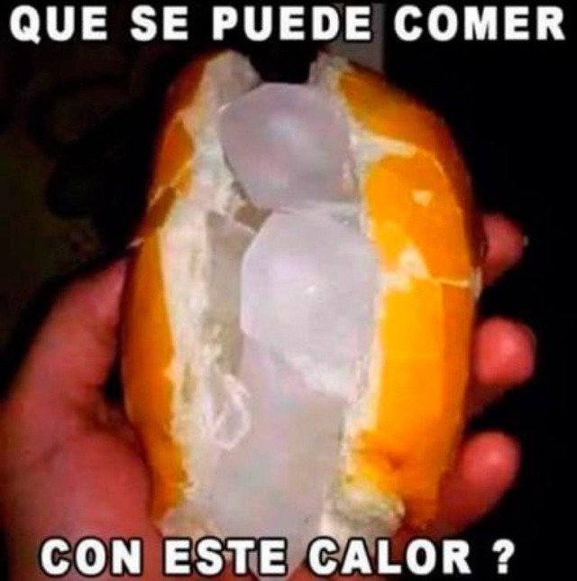 TROME | Los memes de la Ola de Calor en Lima (Fotos: Twitter)