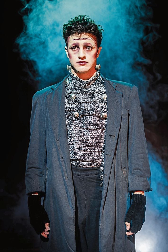 Llega ‘Frankenstein’, una divertida obra de teatro para toda la familia