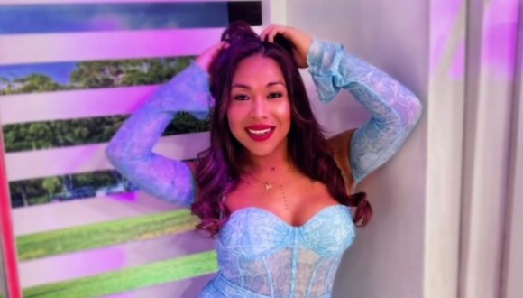 Dayanita habla sobre su experiencia con pastillas para bajar de peso