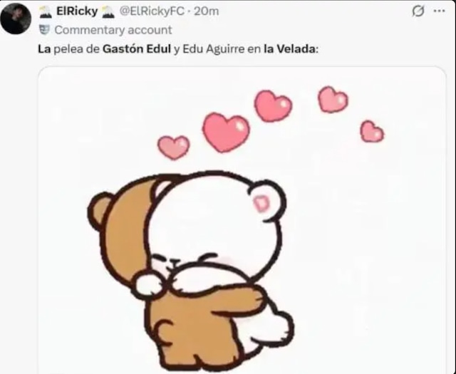 Disfruta de los mejores memes que dejó la sexta Velada del Año de Ibai. (Redes sociales)