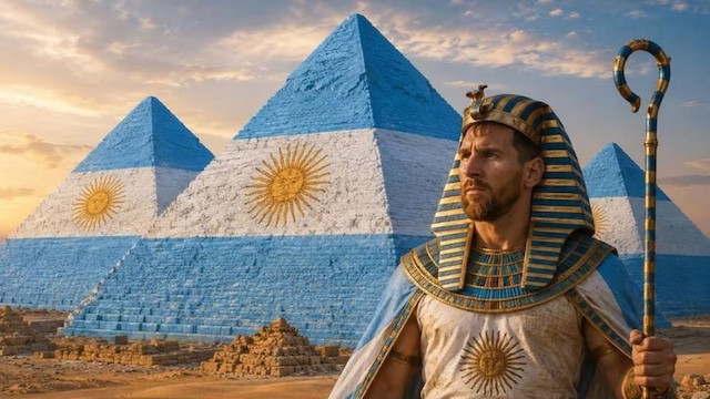 Mira los mejores memes que nos dejó el épico encuentro entre Argentina y Egipto. (Redes sociales)