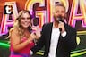 Adolfo Aguilar suelta infidencia y confiesa que Pati Lorena es parte de la producción de ‘La Granja VIP’