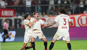 Universitario venció 1-0 a Unión Comercio, con solitario gol de Aldo Corzo | VIDEO