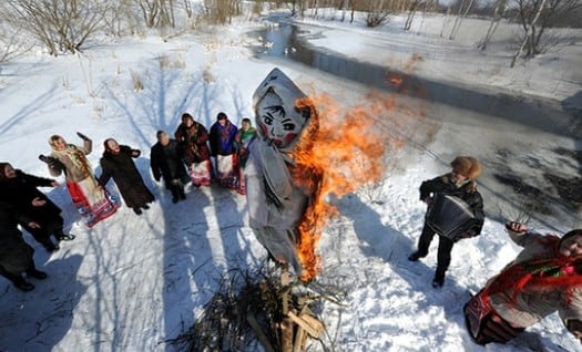 Esta tradición se replica en todas las culturas del mundo (Foto: AFP)