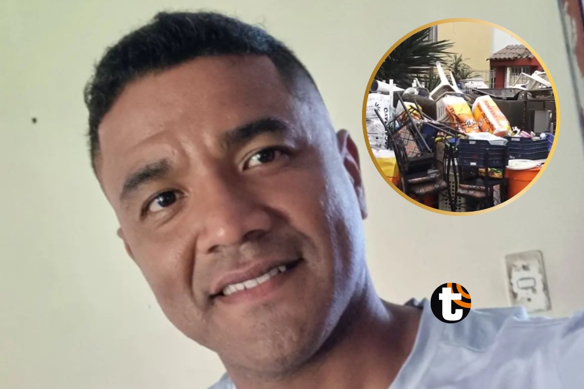 Desalojan a Chemo Ruiz de su casa del Rímac