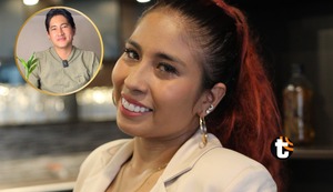 Azucena Calvay se pronuncia tras críticas por promoción con el dr. Fong: “Tenemos libre albedrío”