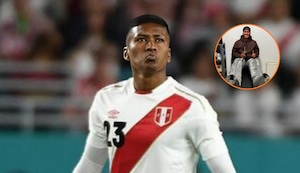 Pedro Aquino fue sometido a una operación médica y estará alejado de las canchas hasta fin de año