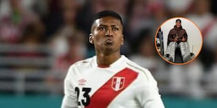 Pedro Aquino estará fuera de las canchas hasta fin de año. (Redes sociales)