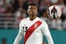 Pedro Aquino fue sometido a una operación médica y estará alejado de las canchas hasta fin de año