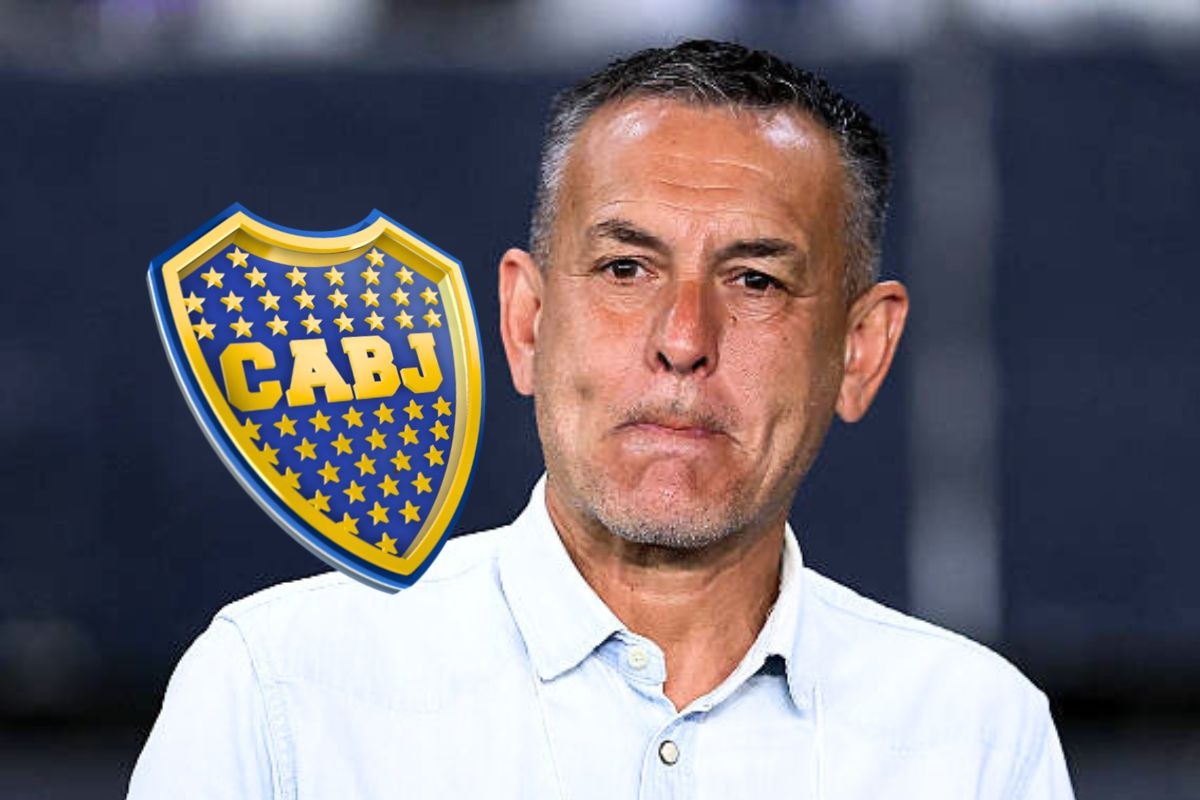 Horacio Melgarejo se mostró confiado en llegar a la final de la Copa Sudamericana (Foto: Getty Images)