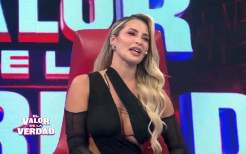 Macarena Gastaldo revela que Flavia Laos se interpuso en su relación con Austin Palao. (Foto: Captura de video)