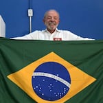 Es reelegido como presidente de Brasil