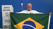 ¡Lula da Silva ganó las elecciones en Brasil! Es reelegido como presidente tras vencer a Flávio Bolsonaro
