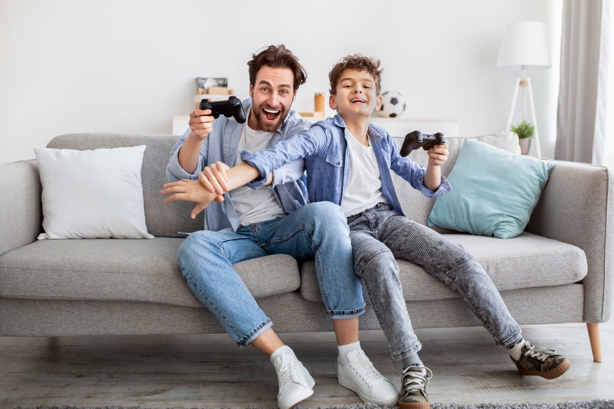 Favoritismo hacia uno de tus hijos perjudica emocionalmente a los otros. Foto: Istock.