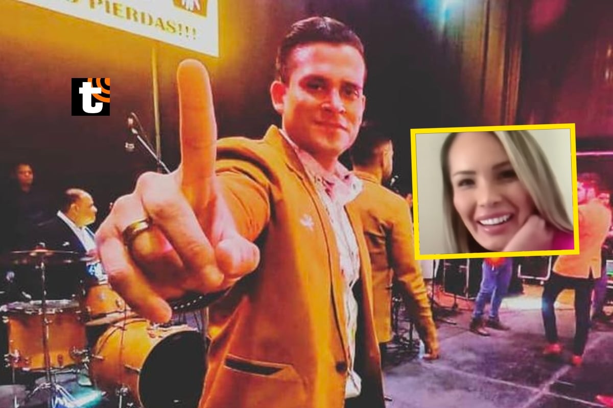 Christian Domínguez infiel y su modus operandi