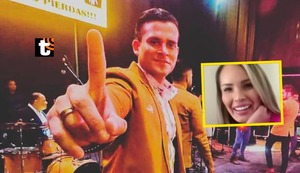 El modus operandi de Christian Domínguez: Coquetea en concierto, manda a pedir el número y más | VIDEO