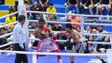 Boxeo: El Chino Ajito le dará la revancha al ‘Guerrerito’ Yudel Reyes de México