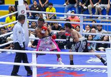 Boxeo: El Chino Ajito le dará la revancha al ‘Guerrerito’ Yudel Reyes de México
