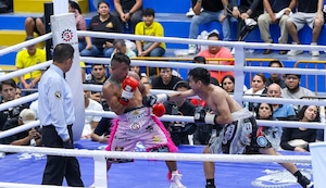 Boxeo: El Chino Ajito le dará la revancha al ‘Guerrerito’ Yudel Reyes de México