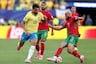 ¡Partidazo! Brasil y Marruecos empataron 1-1 con sendos golazos en su debut en el Mundial 2026